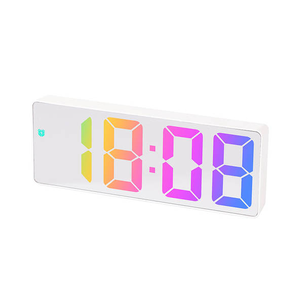 Relógio LED de Mesa Moderno