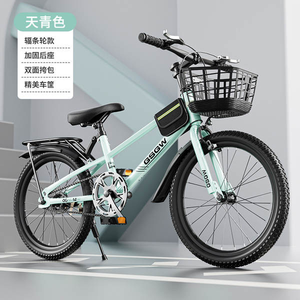 Bicicleta Infantil 20-24 Polegadas