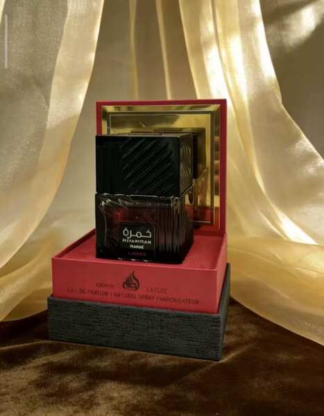 Novo perfume para homens Latafa 100ml perfume Camla Oriente Médio Dubai Neutro para o Sudeste Asiático