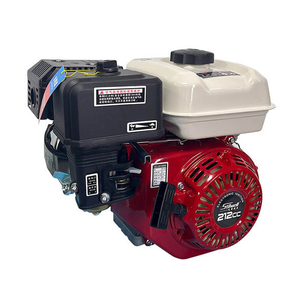 170F-7.5HP motor a gasolina monocilíndrico motor a gasolina de quatro pulsos motor a gasolina de potência agrícola mecânica