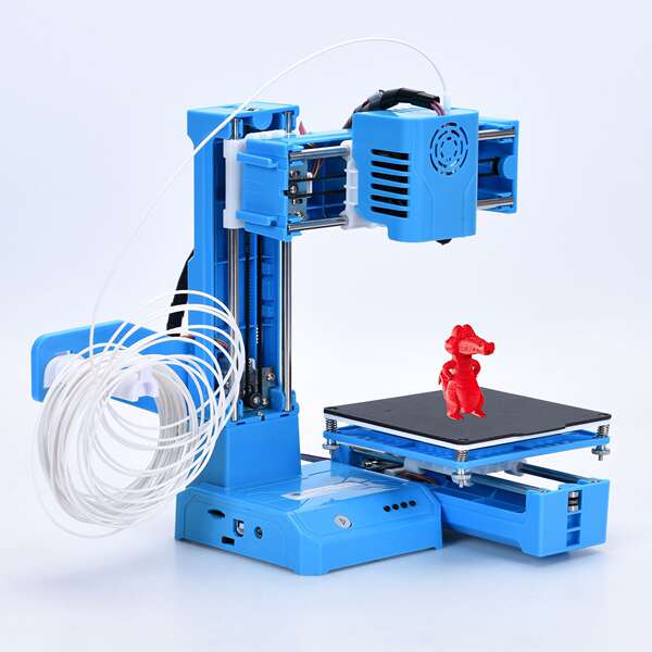 EasyThreed K9 Nova Impressora Mini 3D Introdução a Brinquedos Transfronteiriços 3D