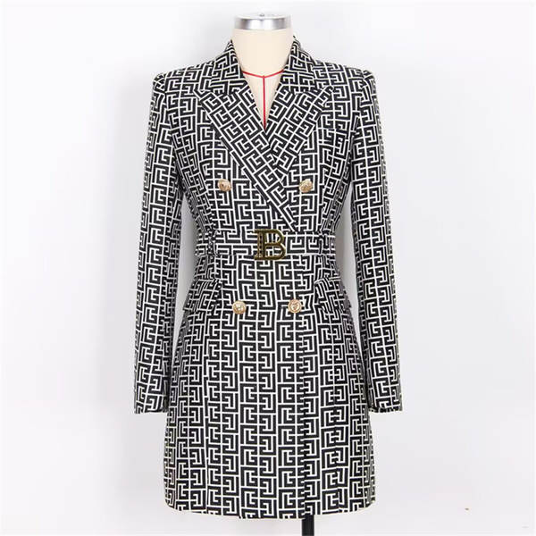 Vestido Social Preto