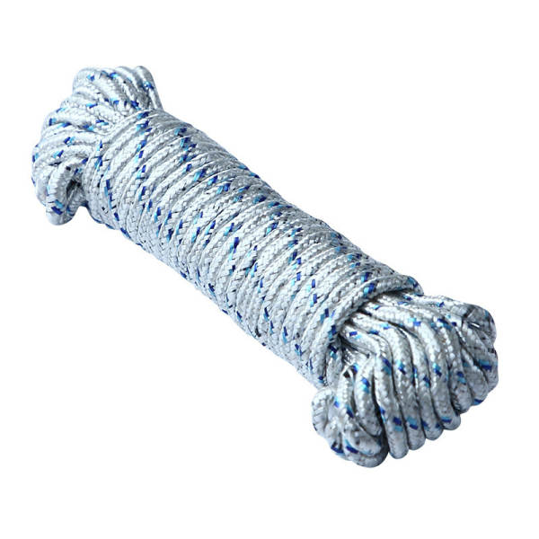 Corda de secar roupas nylon reforçada