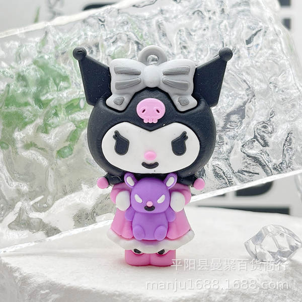 Curlomi chave botão cartão de desenho animado enforcado boneco boneco boneco boneco boneco boneco boneco boneco boneco boneco