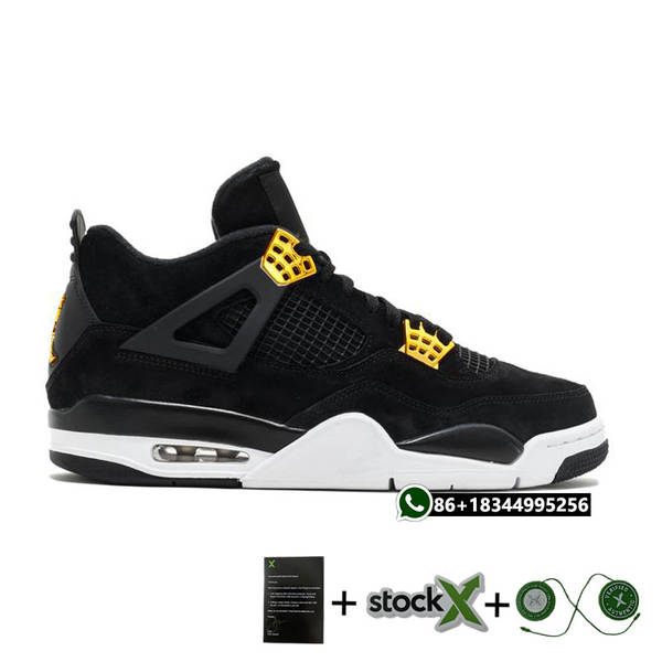 Wholesale 4S Men Women Basketball Shoes Sneaker Size:36-47.5