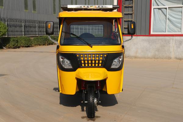 Mototrixe Elétrica Tuk Tuk