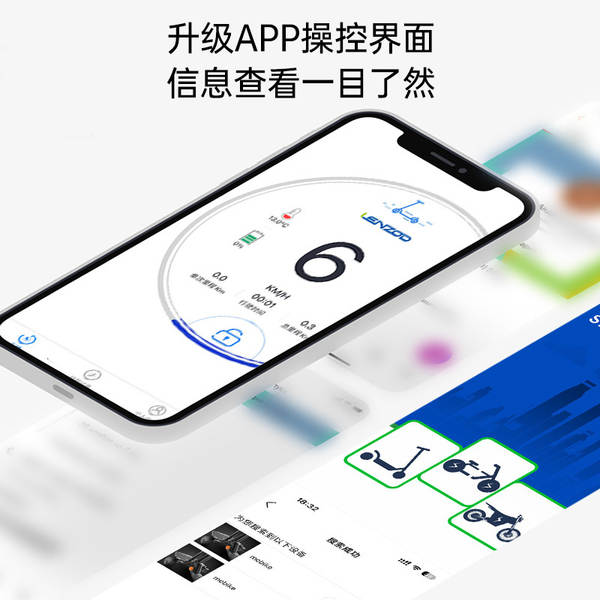 Xiaomi M8.5 polegadas adultos dobrável scooter elétrico de longa duração de alumínio roleta de liga de origem fábrica direto