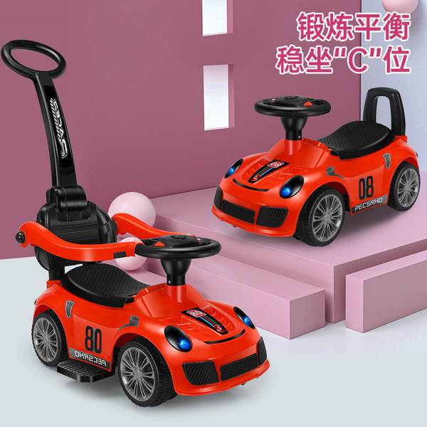 Carrinho de Brinquedo Musical para Bebês