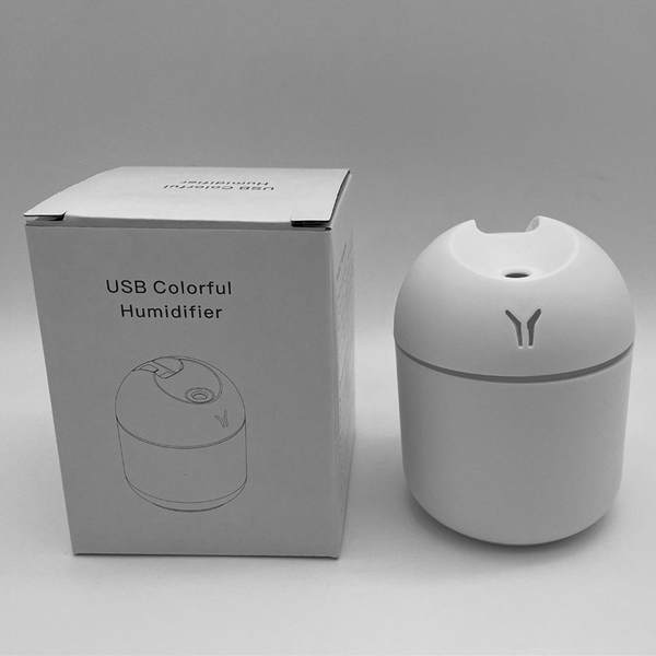 Umidificador de ar usb de névoa mini para a casa umidificador de mesa pequeno para o carro inteligente novo perfumador