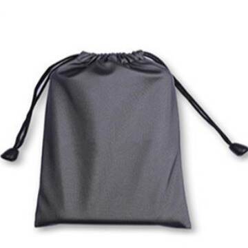Bolsa de Couro Protetor para Carregador Portátil