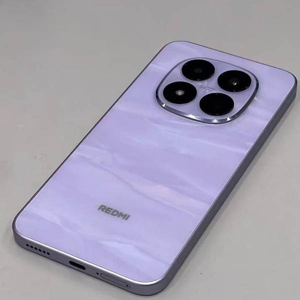 Novo Xiaomi/REDMI Note15Pro celular de arroz vermelho jogo estudante smartphone de negócios 5G celular