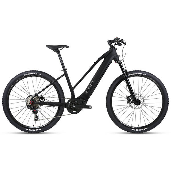 CYCTRAC elétrico assistido de montanha EC1 além do campo de lítio elétrico assistido de bicicleta oitavo motor M560
