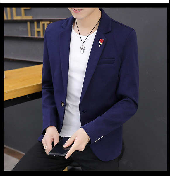 Terno Masculino Slim Fit