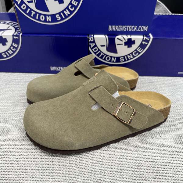 Sapato de couro Berkem casual