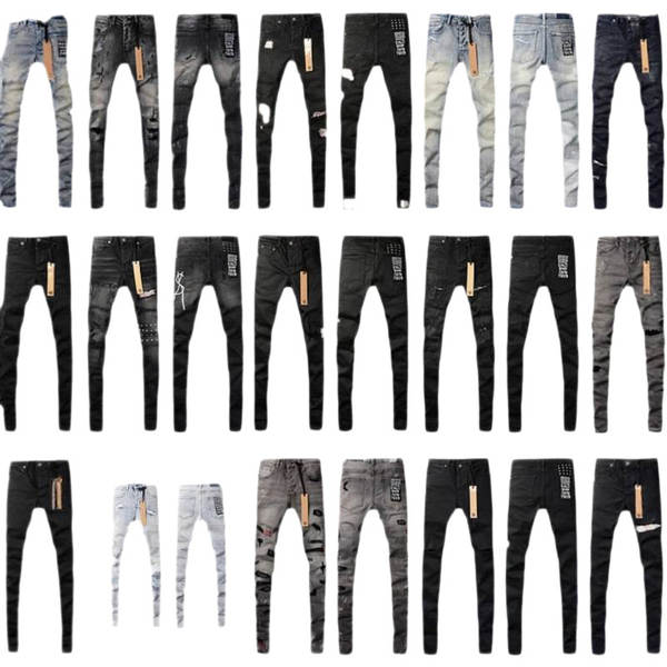 ksb jeans cortar buraco elástico americano high street masculino lounge jeans dinheiro commodities tema
