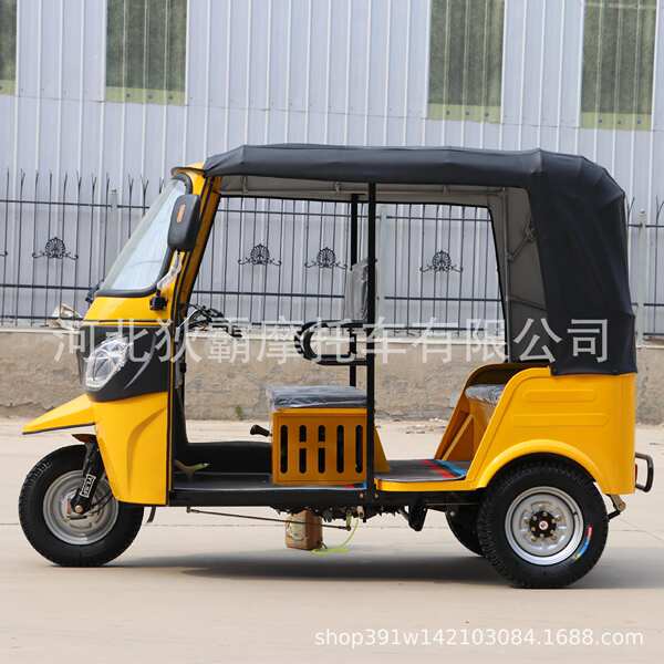 Tuk Tuk Triciclo Passageiro