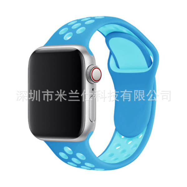 Nike S12 para Apple iWatch 678910/11 Relógio Desportivo