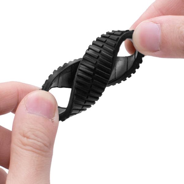 Adequado para iRobot braava 380 380T 320 mint5200 rodas de pneus robóticos