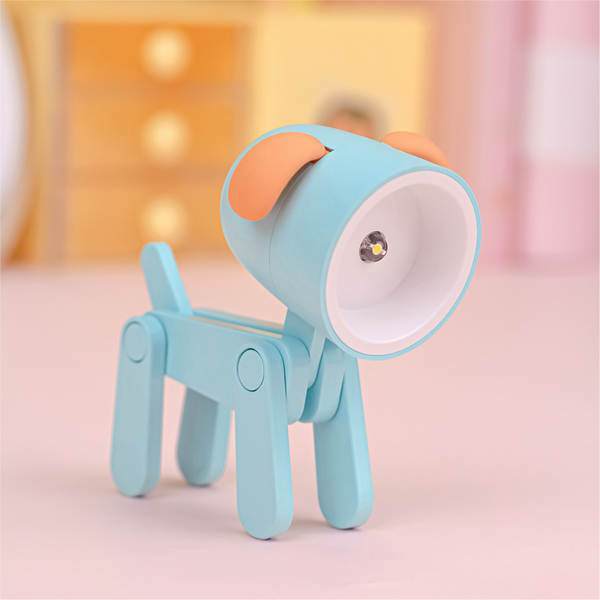 Novos presentes criativos com lâmpadas noturnas decoradas com mini-reposição de celular bonita