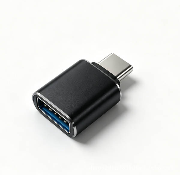 Conector de conversão otg usb3.0 Converter o tipo do conversor do dispositivo móvel para o mouse do leitor de cartão da Apple 15 Android