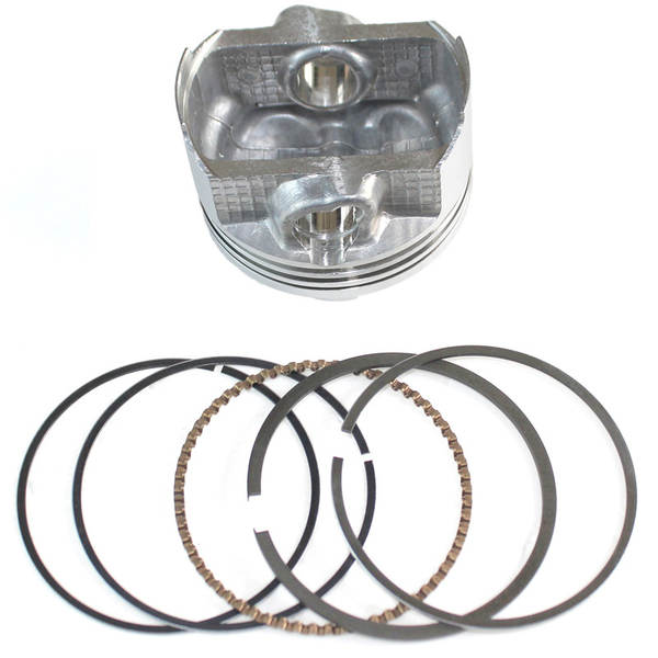 Yamaha 4 Impacto 2.5 cavalos + Anel de Impacto 69M-E1603-00 69M-E1631-00-96