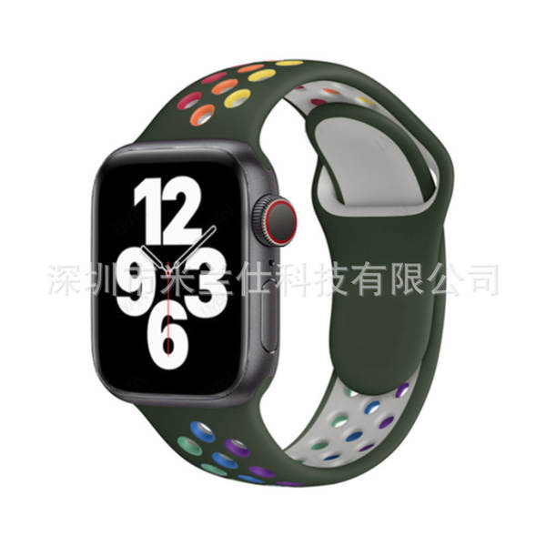 Nike S12 para Apple iWatch 678910/11 Relógio Desportivo