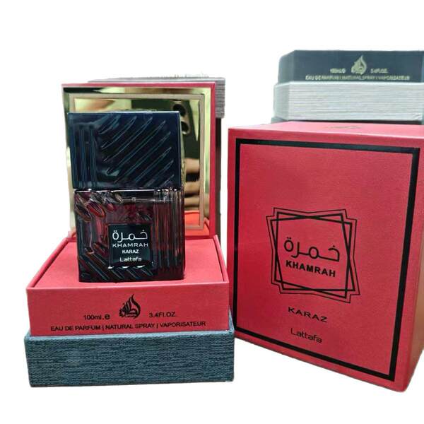 Lattafa Camla Arábia do Oriente Médio Neutro perfume de alta qualidade 100ml
