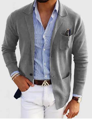 Jaqueta Social Masculina