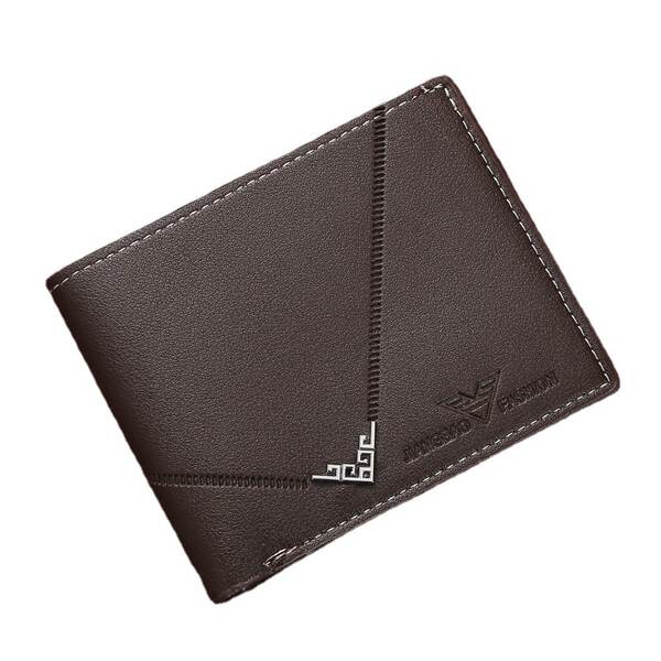 Carteira Masculina de Couro