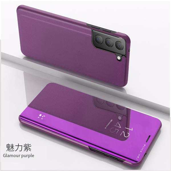 Aplicável Samsung S26ultra Telemóvel Shell S25FE Elétrico S24ultra Cozinha Espelho Smart S23 Protector