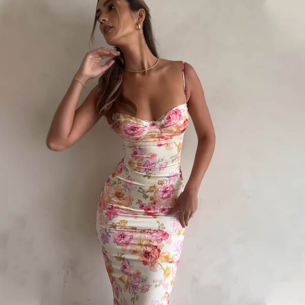 Vestido de Verão de 2025 da Amazon para Mulheres