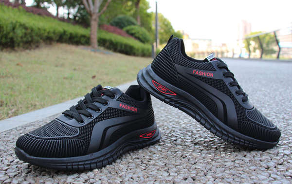 Sapatos Esportivos Leves para Homem