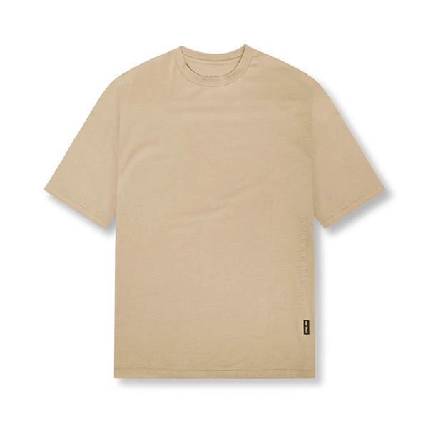 Camiseta masculina curta de verão