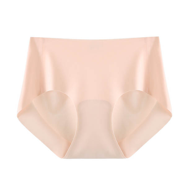 Calça íntima feminina de malha transpirável