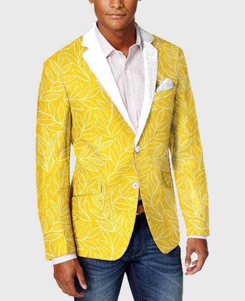 Terno Casual Masculino