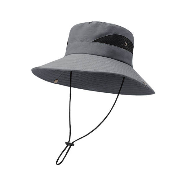 Chapéus de pescador de verão para homens ao ar livre chapéus solares ultravioleta chapéus de pescador de verão chapéus XMZ74