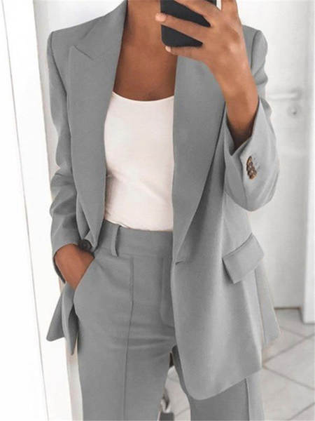 2026 Novas roupas femininas botões de moda corda de corda de camisa de vestuário de estilo de vestuário