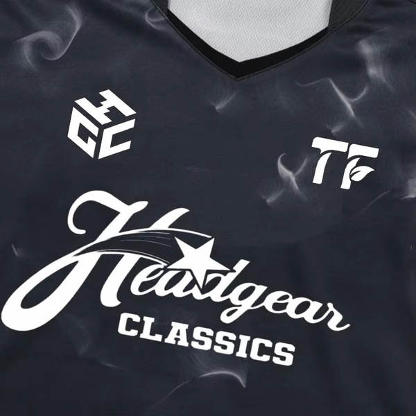 TF personalizado camisa de futebol de rua quadrada super grande design camisa de futebol de alta qualidade