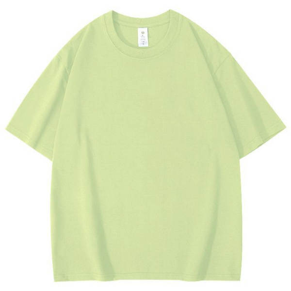 Camiseta infantil de algodão