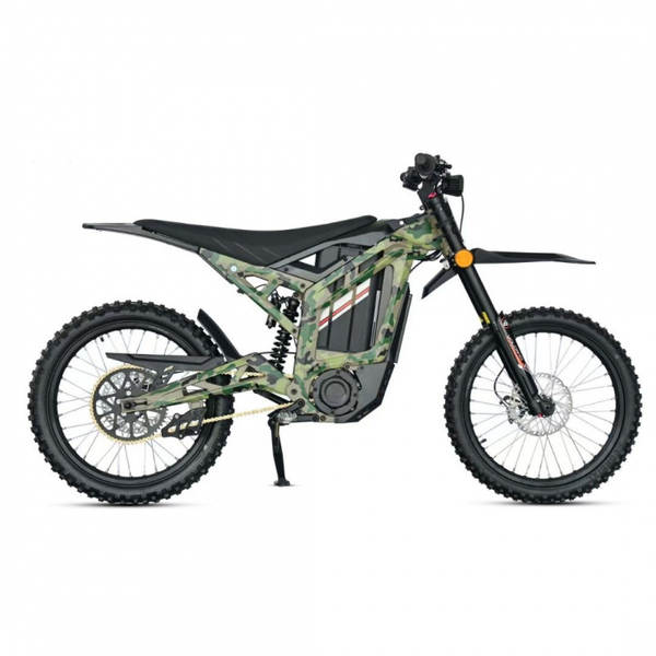 Moto Elétrica Off-Road