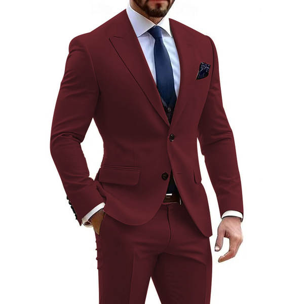 Terno Social Masculino