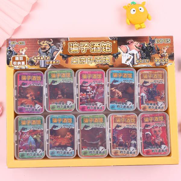 Caixa de Cartas Sanrio Miniatura