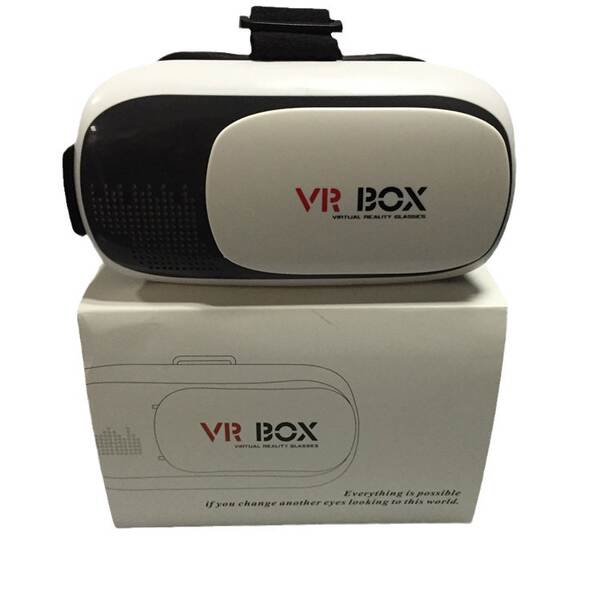 vr BOX segunda geração óculos de jogo inteligente cabeça vr óculos de realidade virtual celular 3D cinema fabricante atacado