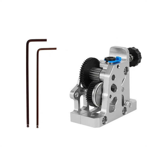Acessórios de impressora 3D HGX LITE Extruder aço endurecido extrusor de velocidade reduzida