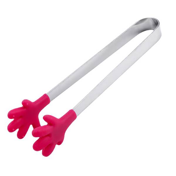 Pequenas mãos criativas de silicone embalagem anti-gelo embalagem de aço inoxidável mini embalagem de alimentos embalagem de silicone embalagem de açúcar