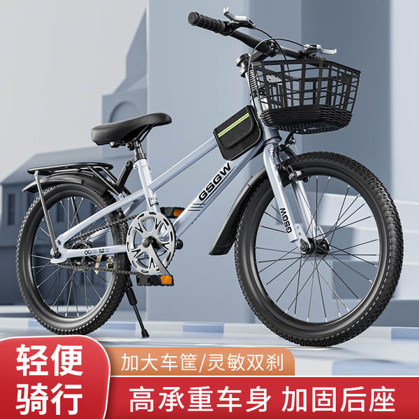 Bicicleta Infantil 20-24 Polegadas