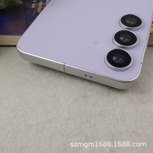 Modelo de celular Samsung S25FE Modelo de celular Samsung S25FE Exibição de produtos de qualidade de origem