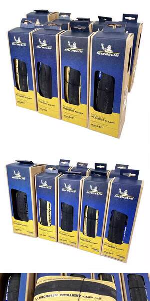 MICHELIN POWER CUP Pneus para bicicletas 700C