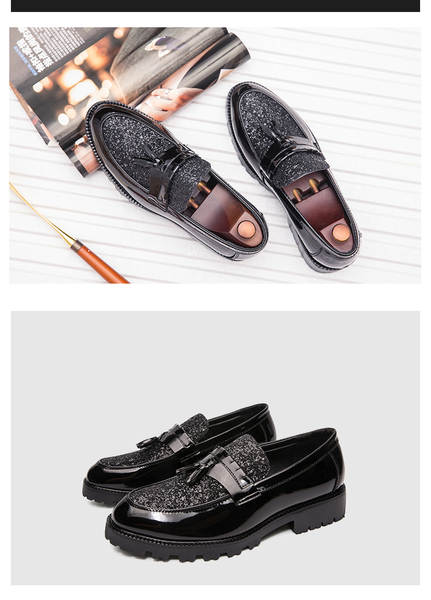 Bota Chelsea Masculina de Couro