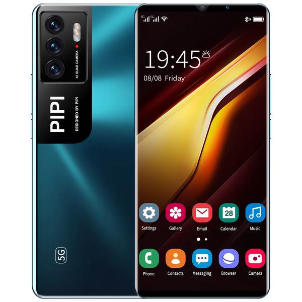 Transfronteiriço celular M3PRO Android smartphone 5 polegadas grande ecrã celular LAZADA suporte de transmissão